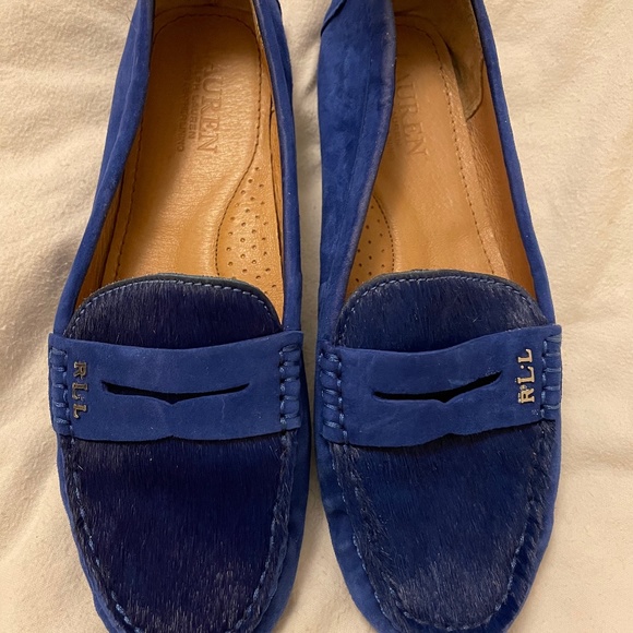 Lauren by Ralph Lauren Driving Moccasins
